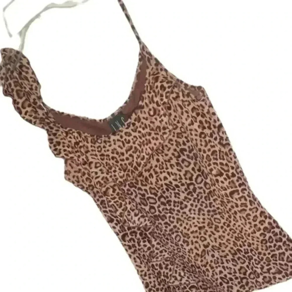 INC. ANIMAL PRINT TANK TOP - Picture 4 of 4